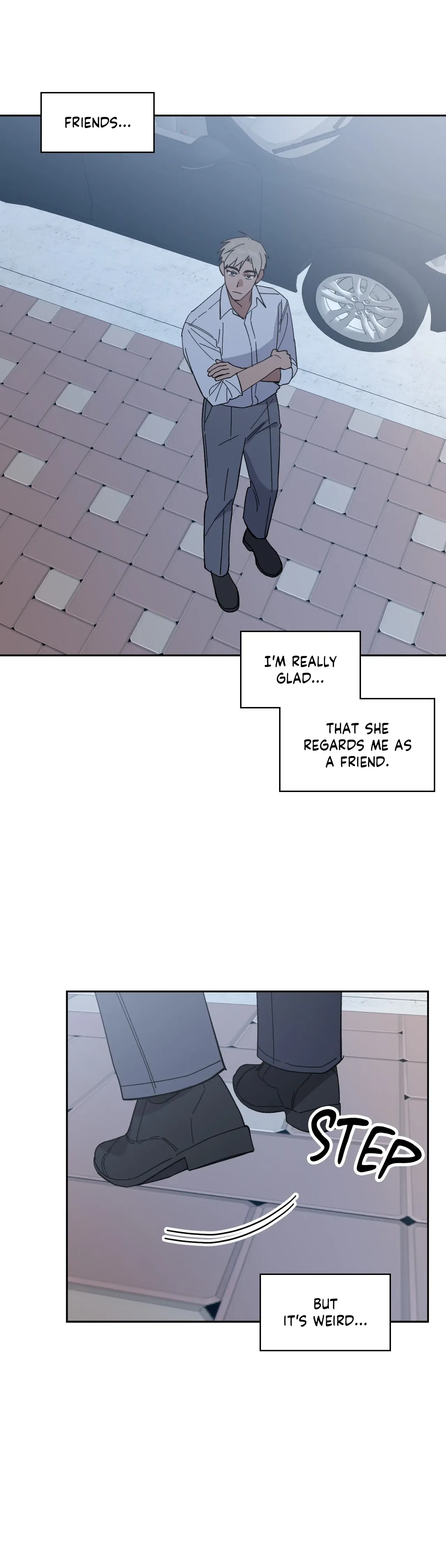 Love Rebooted Chapter 62 – Page 33