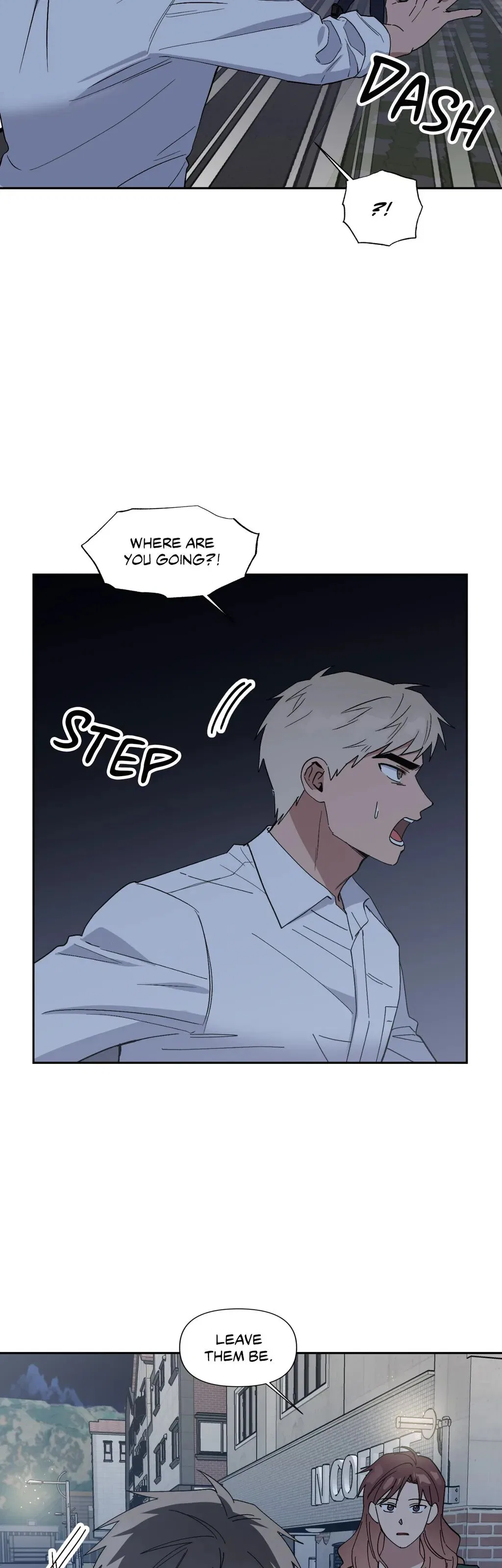 Love Rebooted Chapter 61 – Page 2