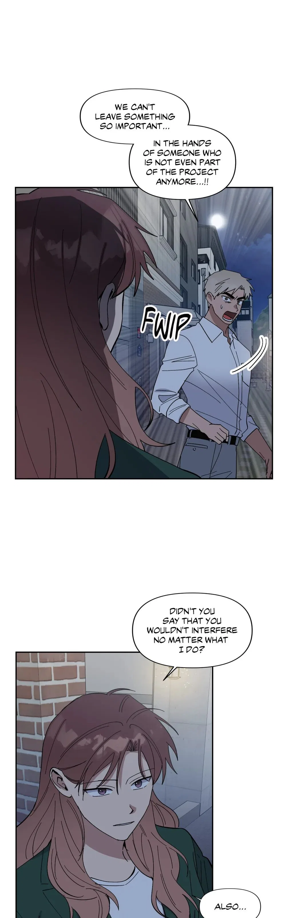 Love Rebooted Chapter 61 – Page 4