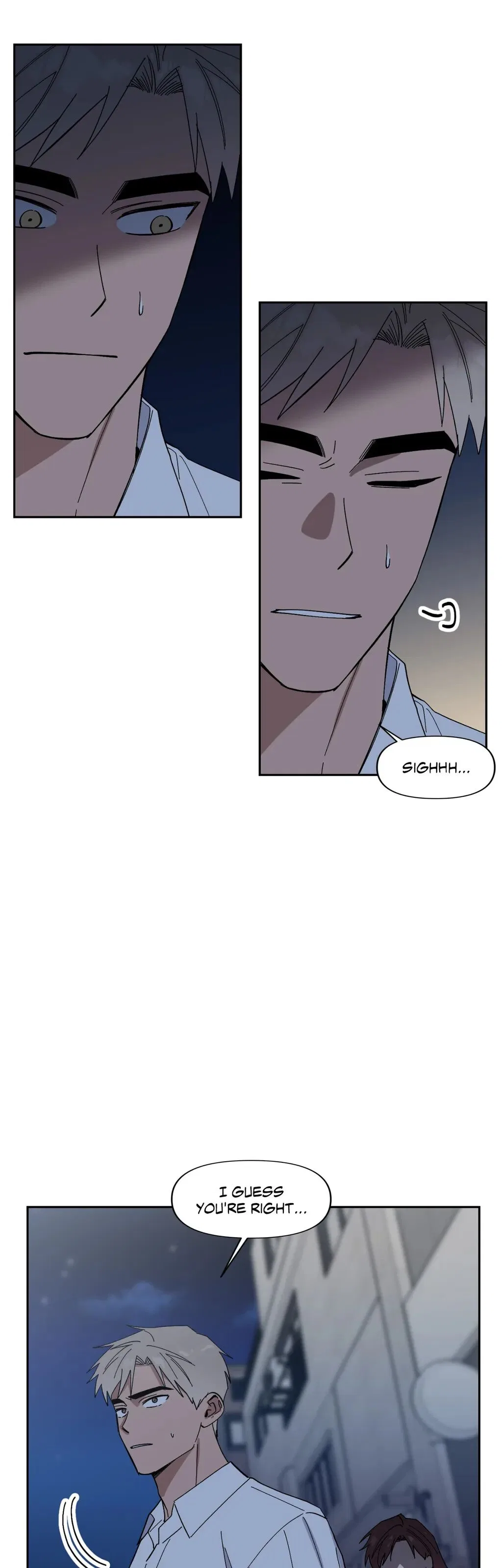 Love Rebooted Chapter 61 – Page 7