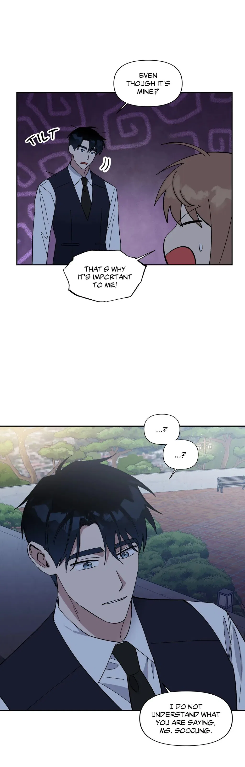 Love Rebooted Chapter 61 – Page 13