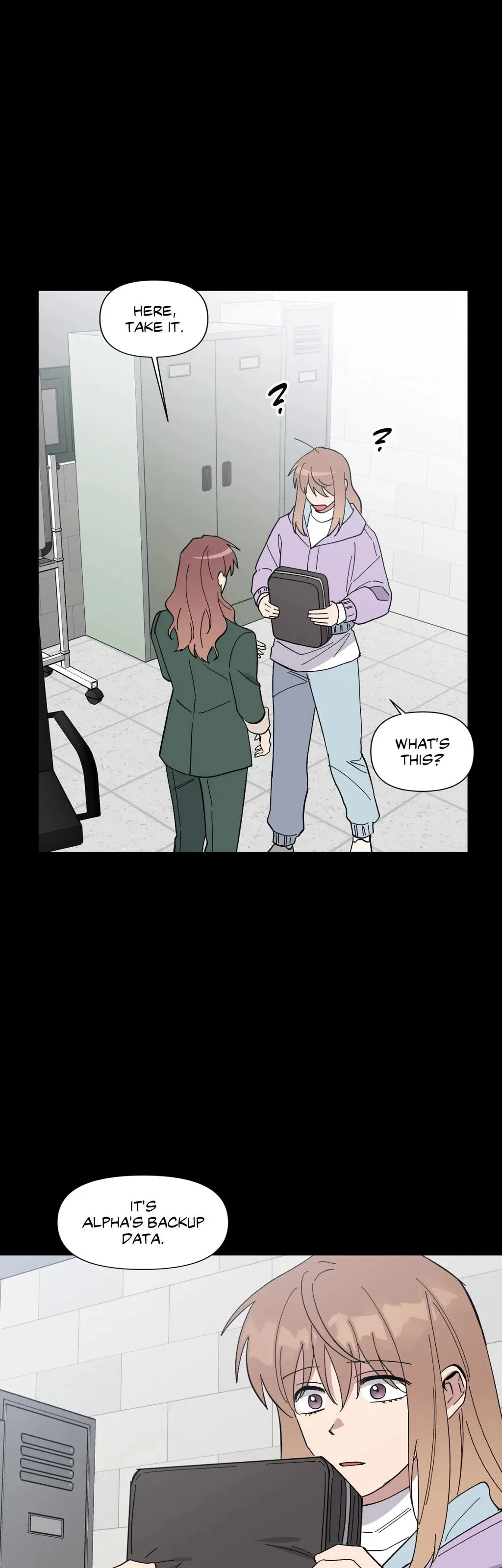 Love Rebooted Chapter 61 – Page 16