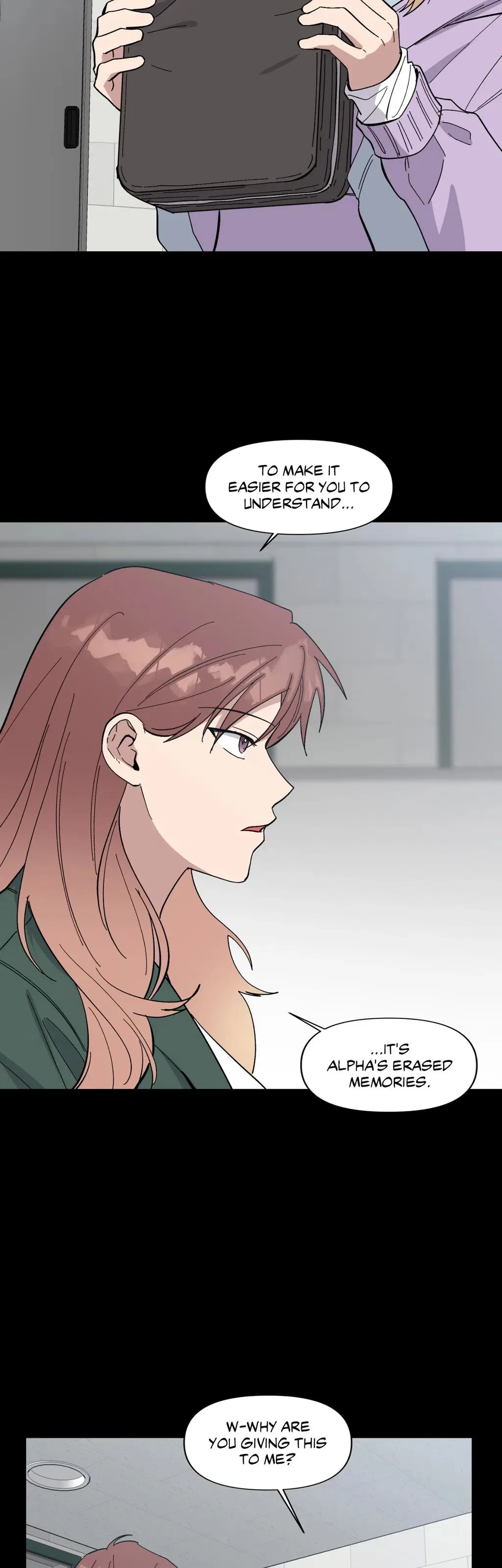Love Rebooted Chapter 61 – Page 17