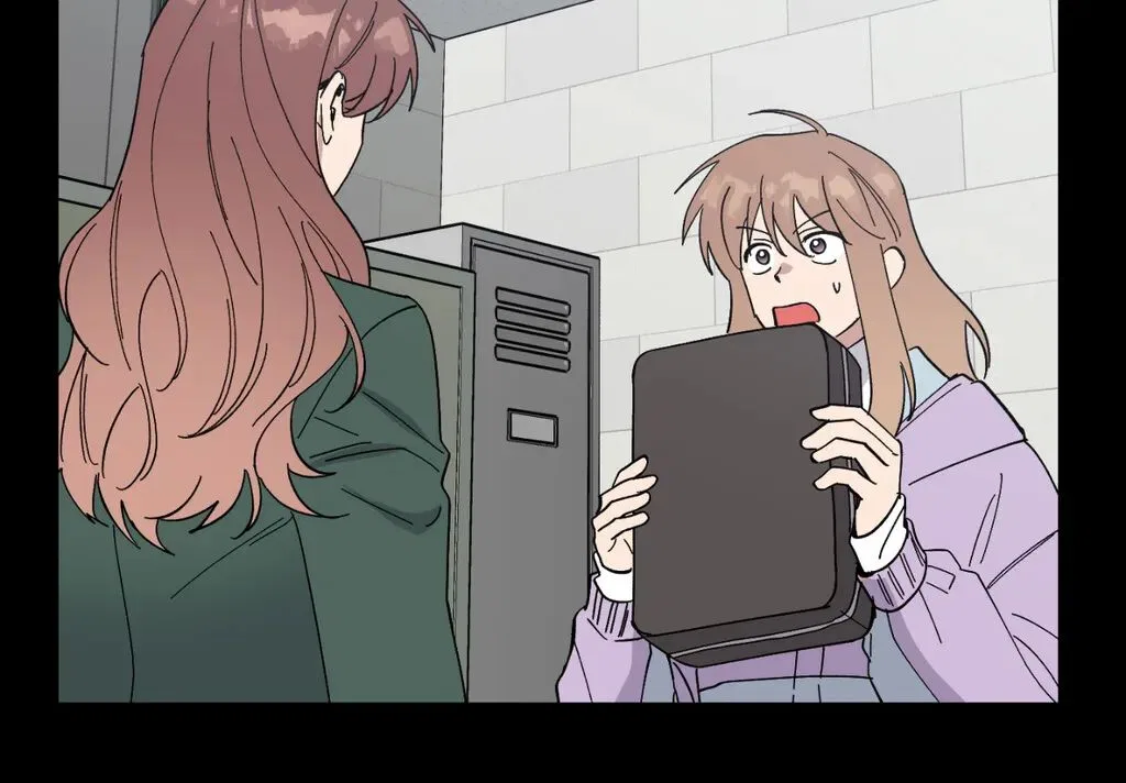 Love Rebooted Chapter 61 – Page 18