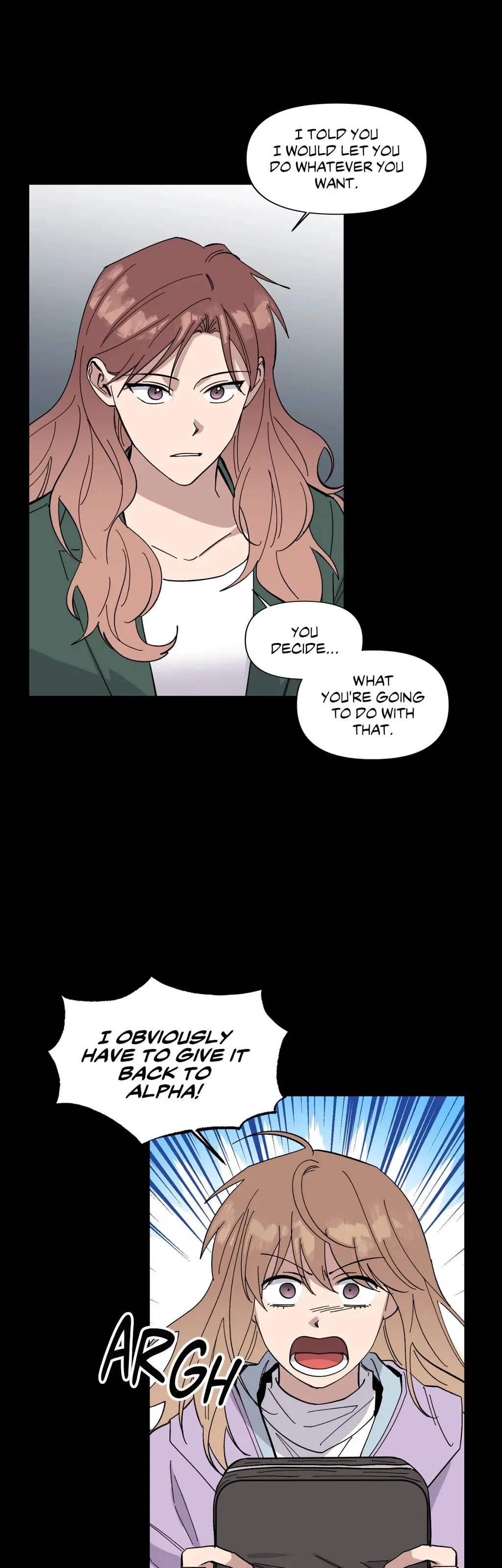 Love Rebooted Chapter 61 – Page 19