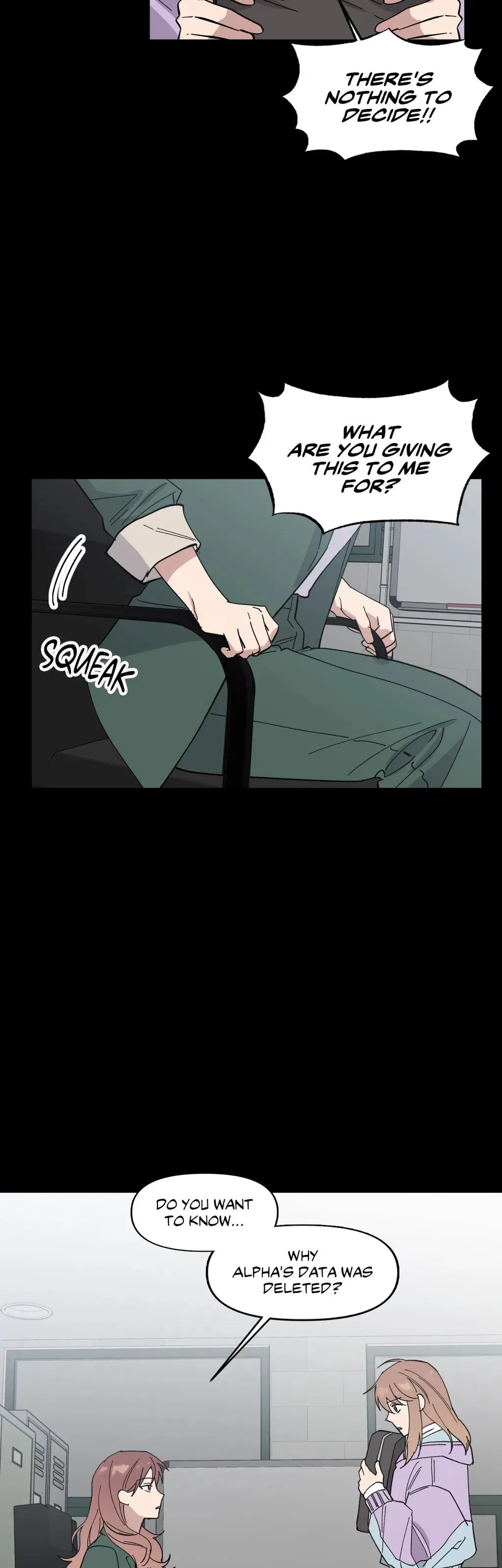 Love Rebooted Chapter 61 – Page 20