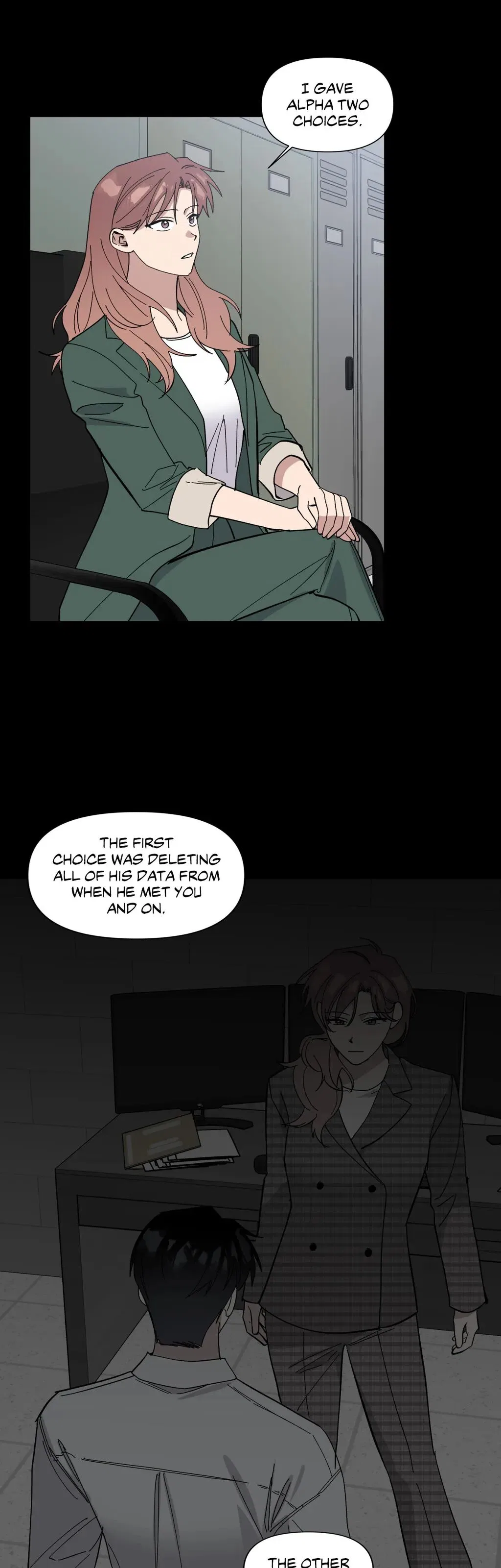 Love Rebooted Chapter 61 – Page 25