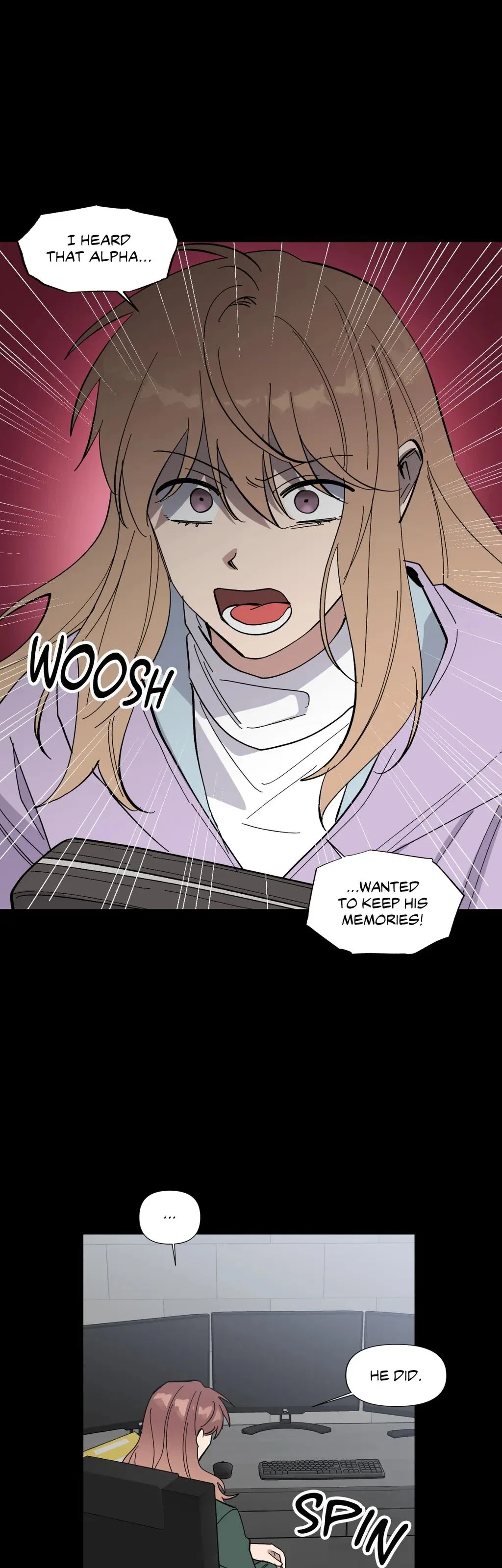 Love Rebooted Chapter 61 – Page 28