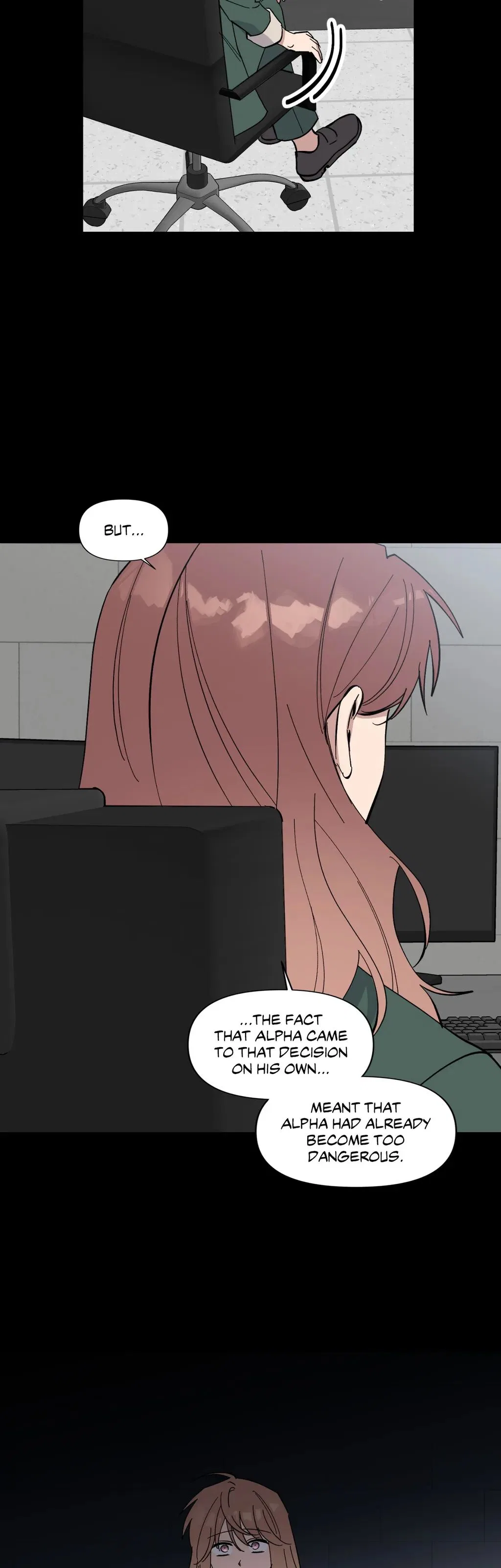 Love Rebooted Chapter 61 – Page 29