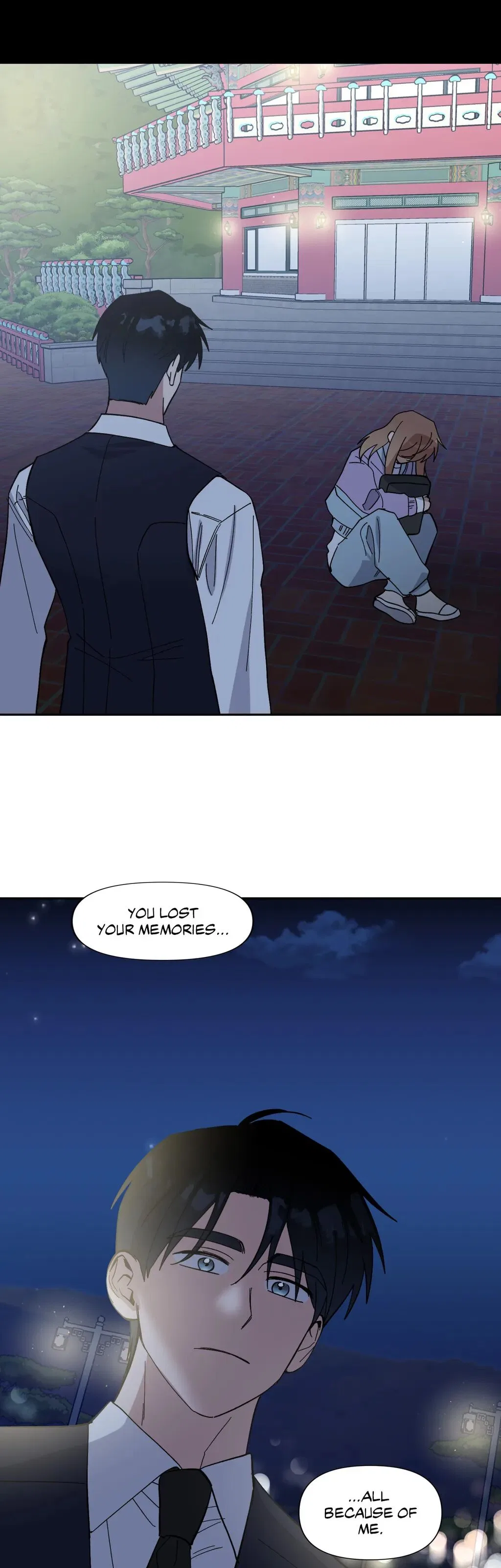 Love Rebooted Chapter 61 – Page 32