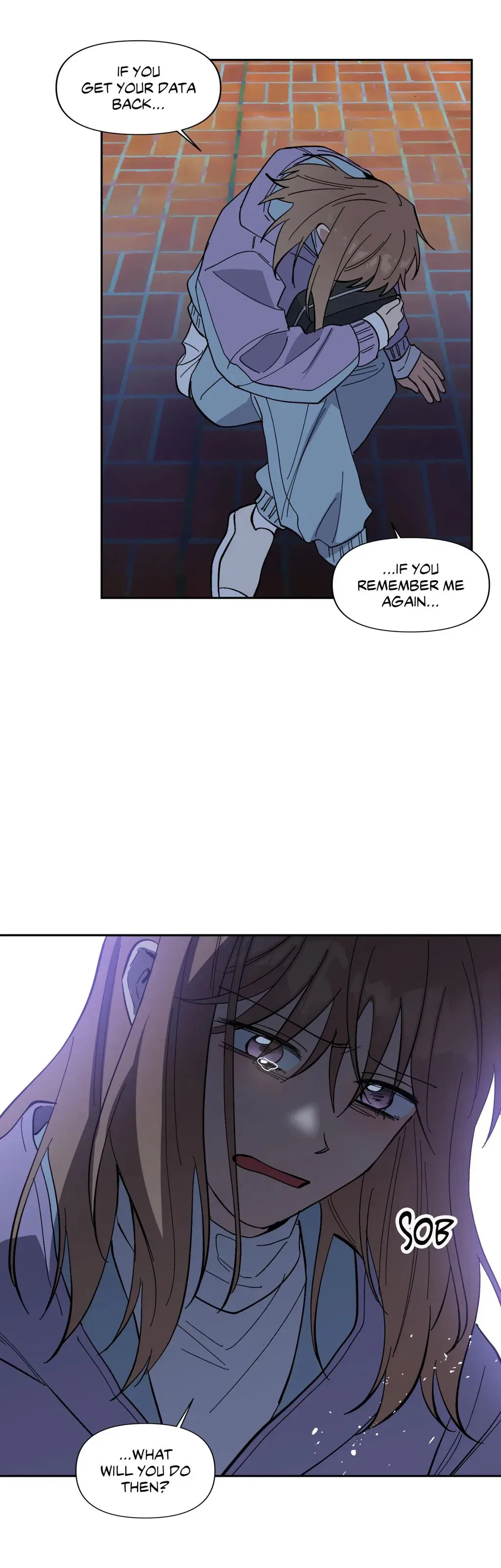 Love Rebooted Chapter 61 – Page 34