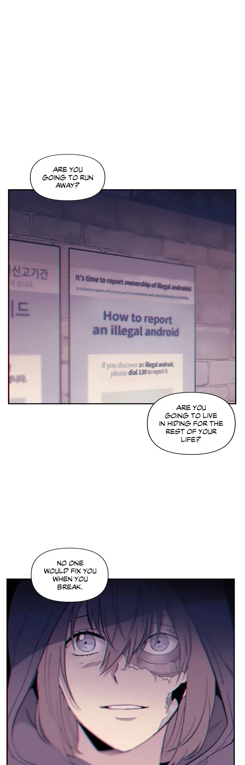 Love Rebooted Chapter 61 – Page 35