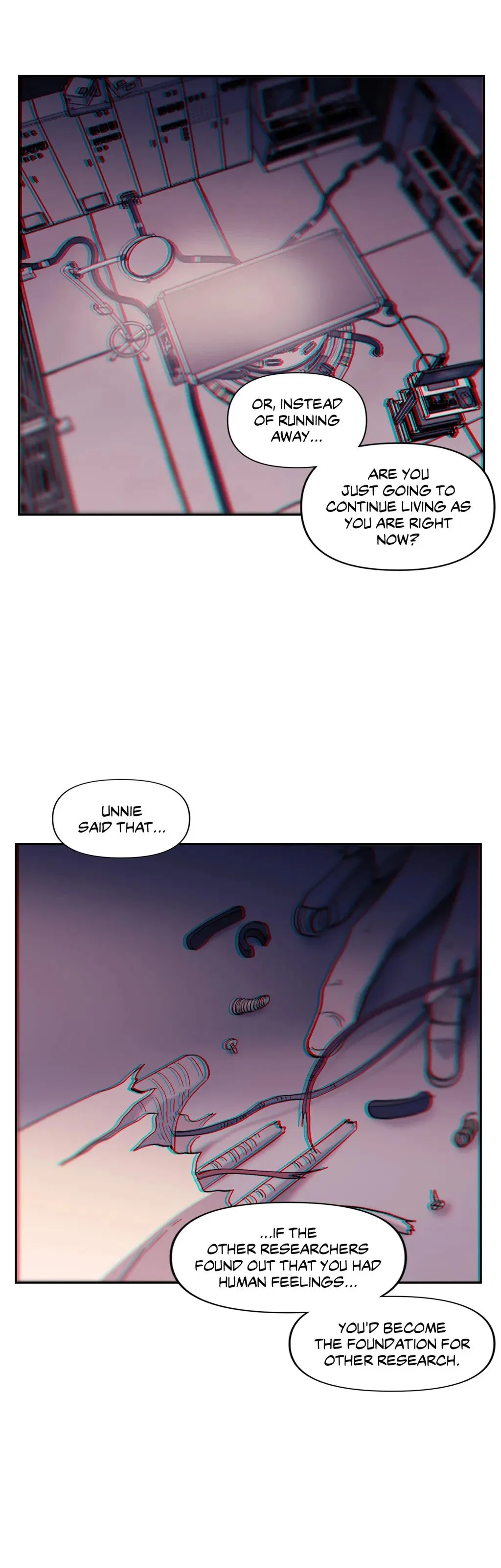 Love Rebooted Chapter 61 – Page 37