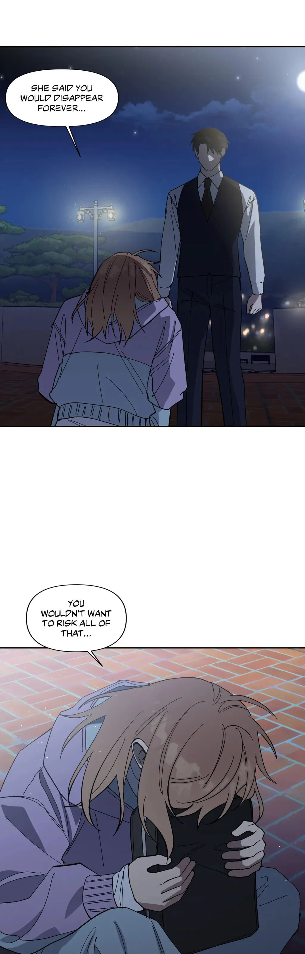 Love Rebooted Chapter 61 – Page 38