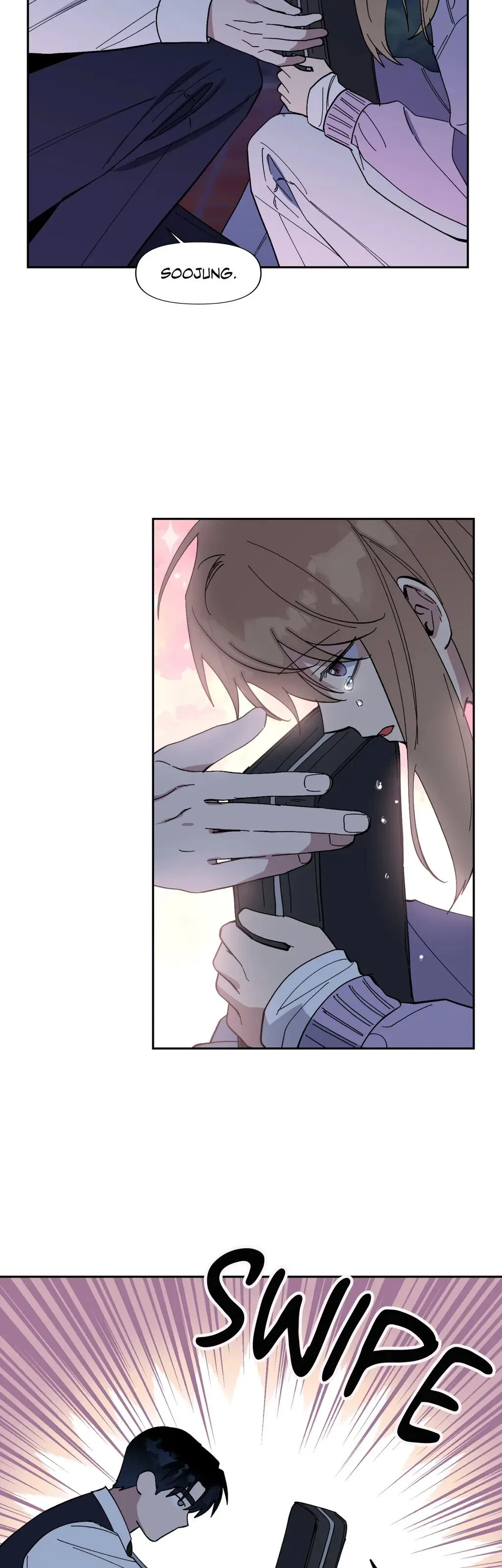 Love Rebooted Chapter 61 – Page 41