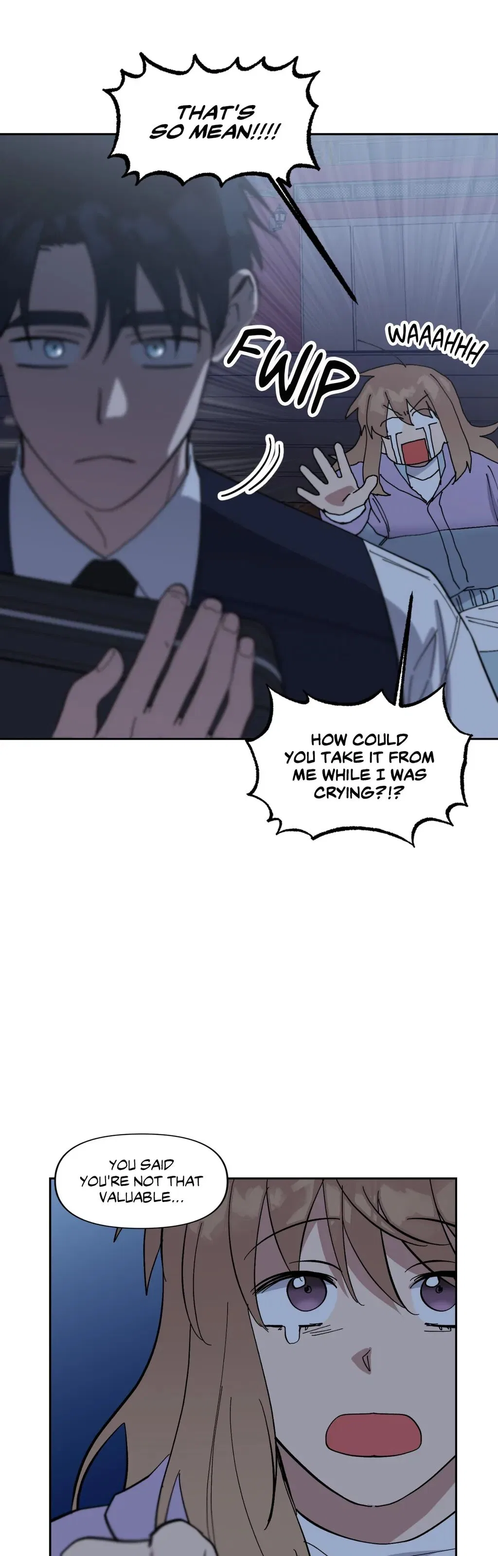 Love Rebooted Chapter 61 – Page 43