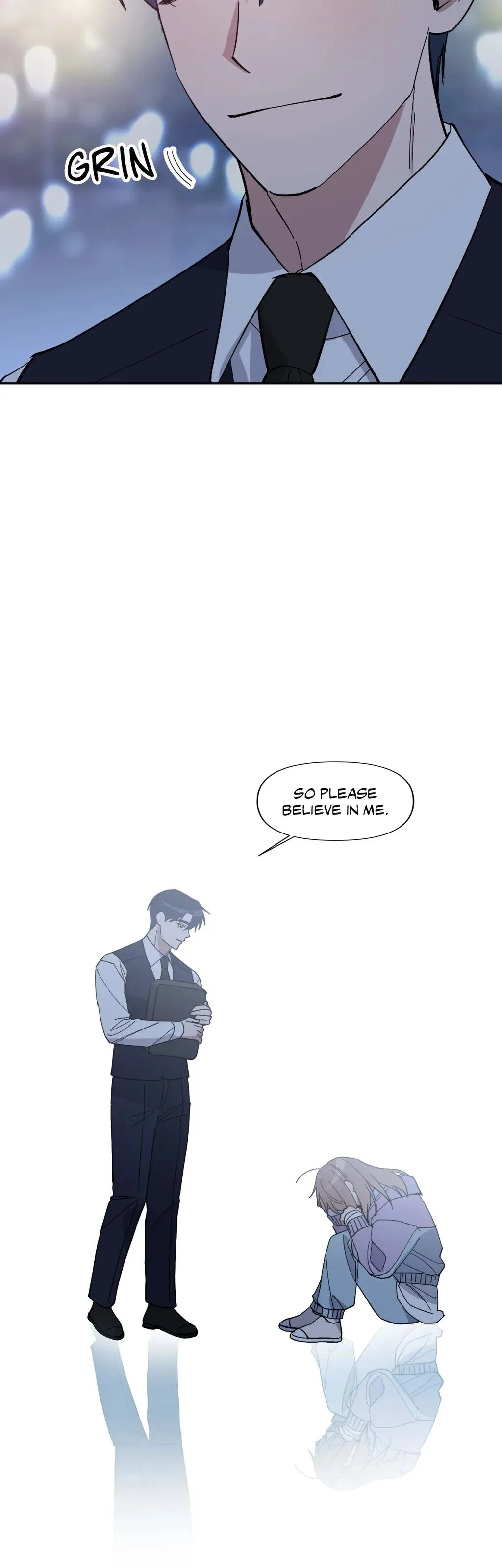 Love Rebooted Chapter 61 – Page 50