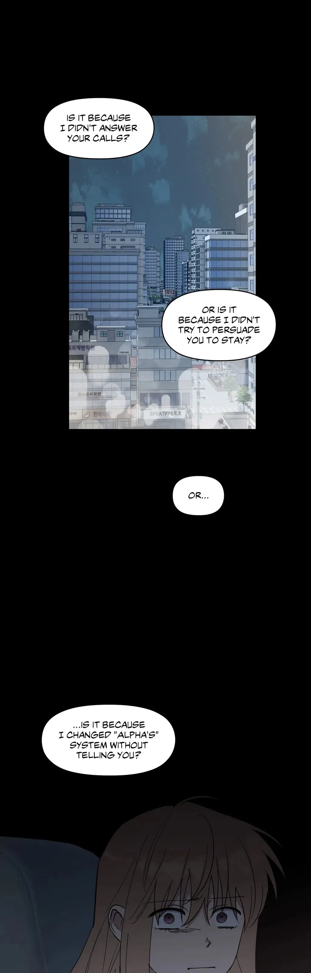 Love Rebooted Chapter 60 – Page 4