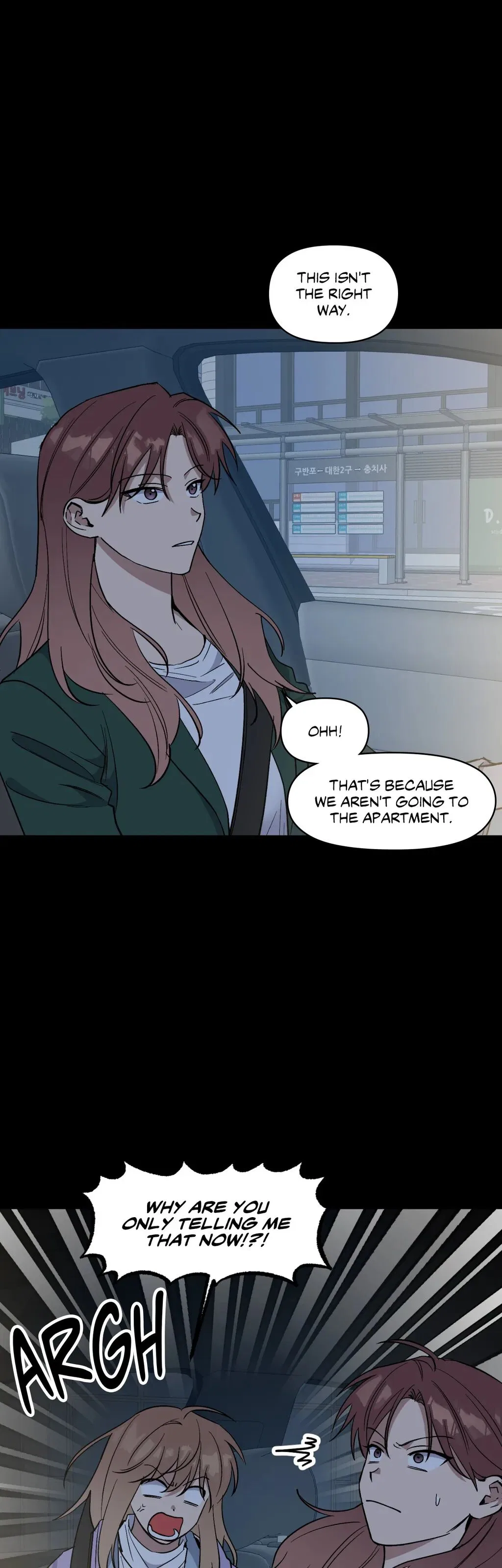 Love Rebooted Chapter 60 – Page 8