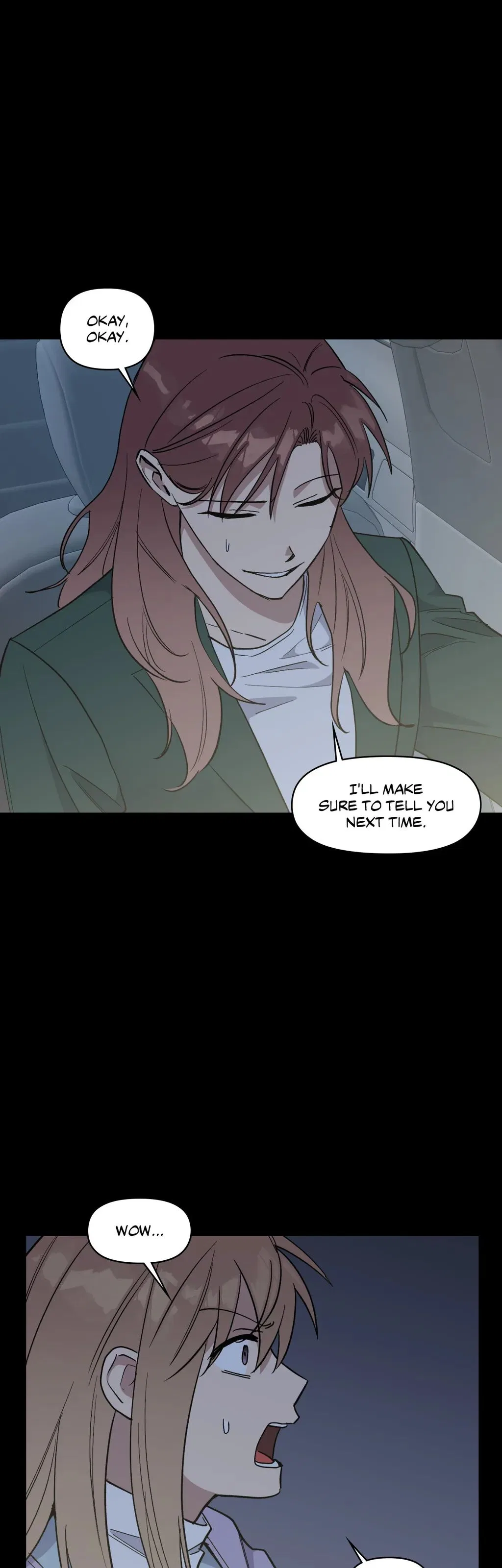 Love Rebooted Chapter 60 – Page 13