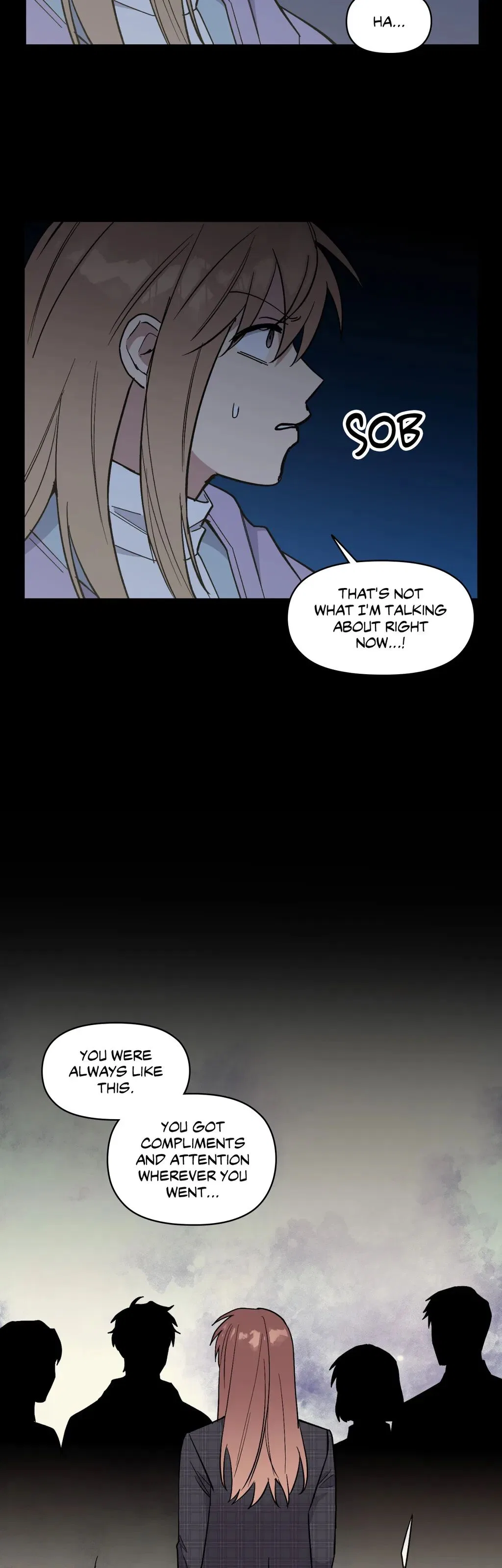 Love Rebooted Chapter 60 – Page 14