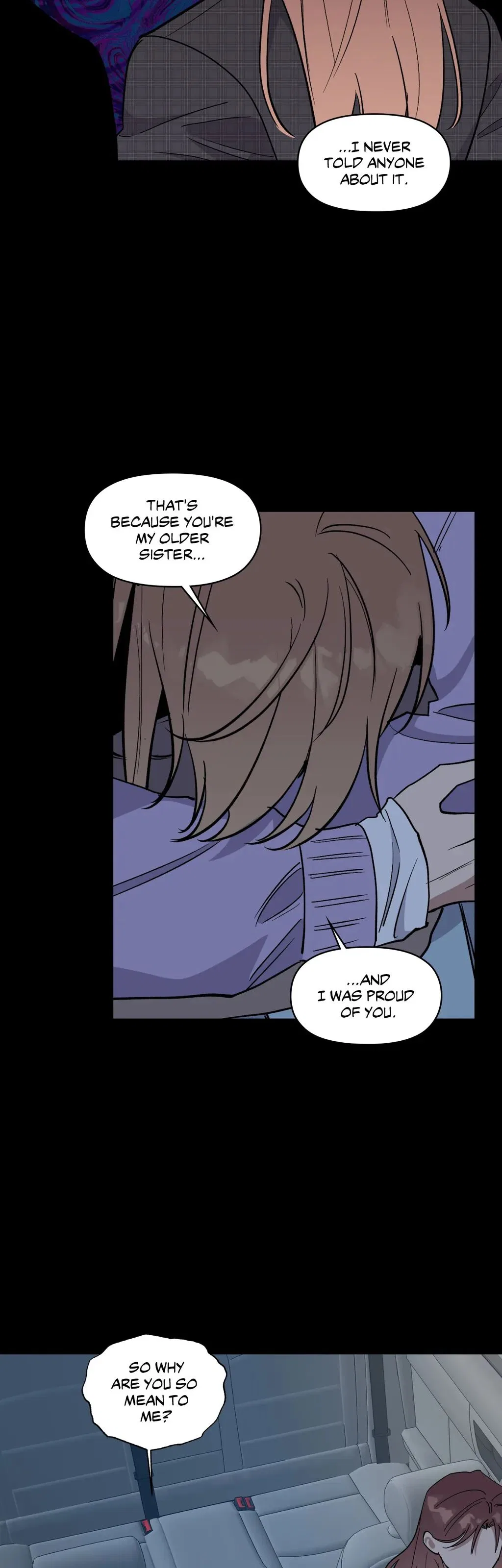 Love Rebooted Chapter 60 – Page 17