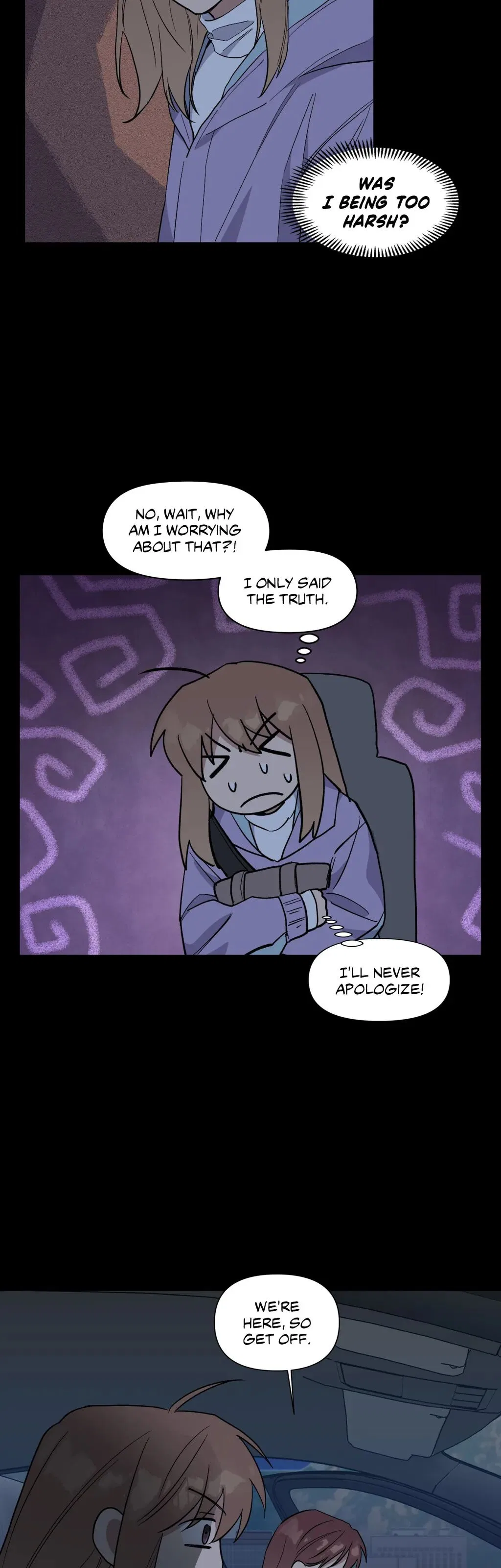 Love Rebooted Chapter 60 – Page 23