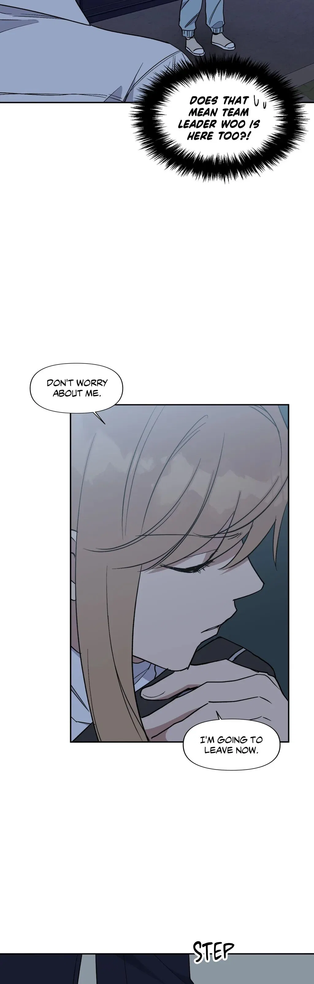 Love Rebooted Chapter 60 – Page 35