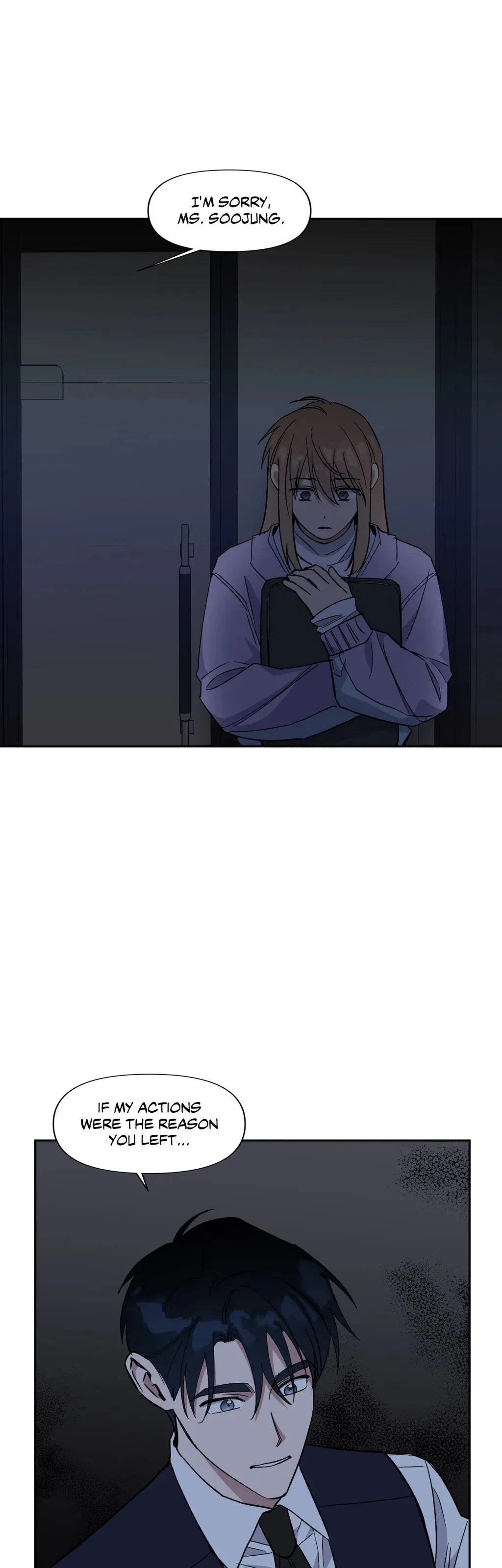 Love Rebooted Chapter 60 – Page 37