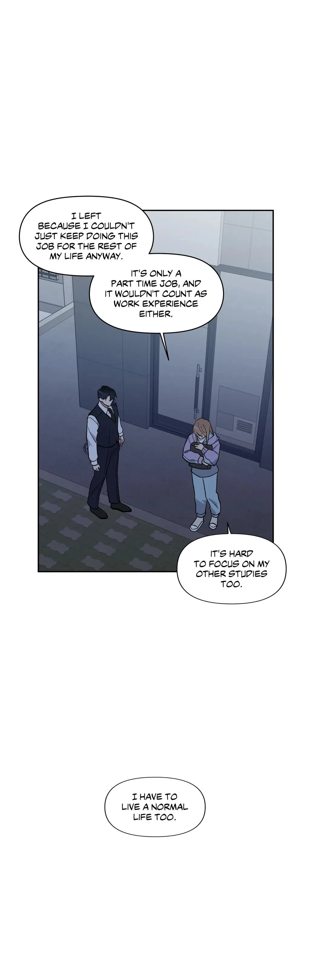 Love Rebooted Chapter 60 – Page 40