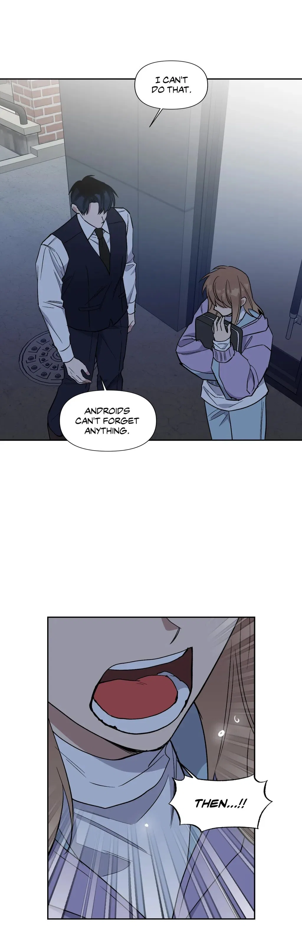 Love Rebooted Chapter 60 – Page 43