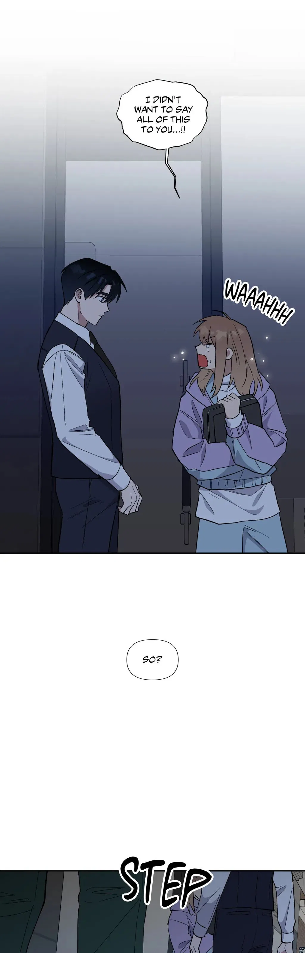 Love Rebooted Chapter 60 – Page 46