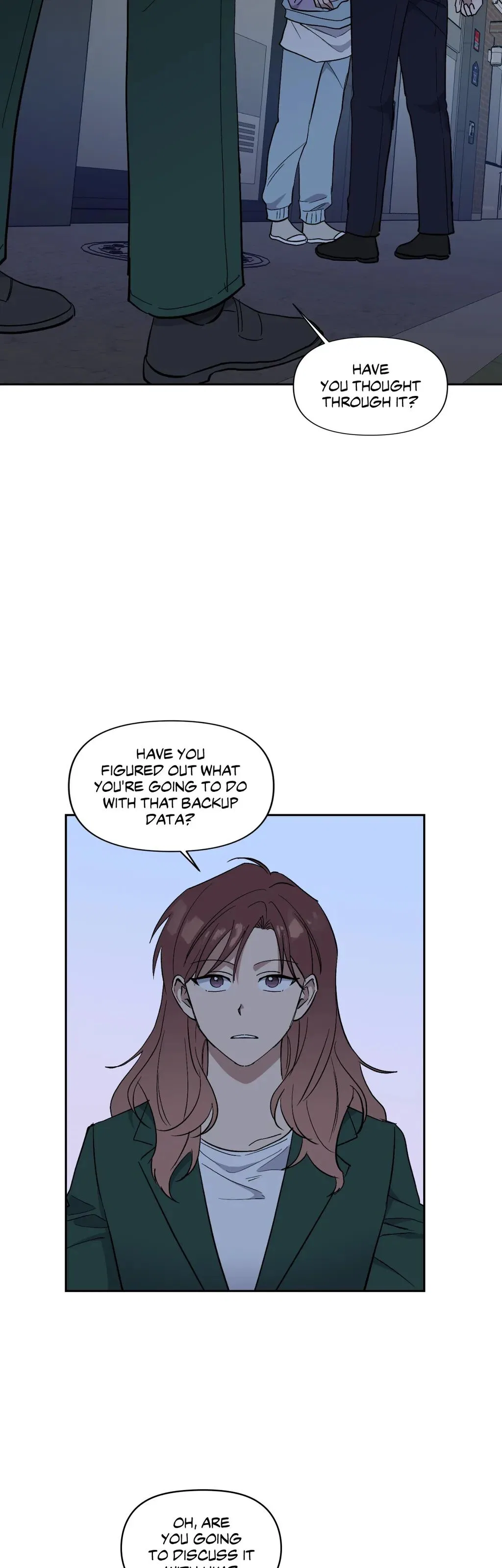 Love Rebooted Chapter 60 – Page 47