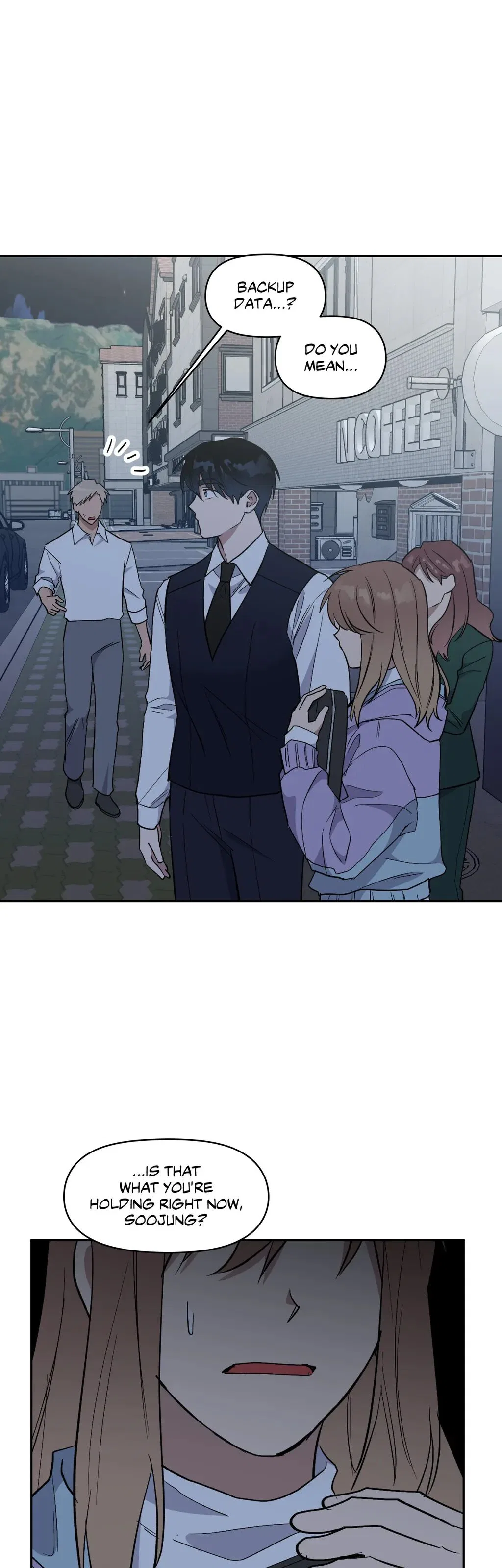 Love Rebooted Chapter 60 – Page 49