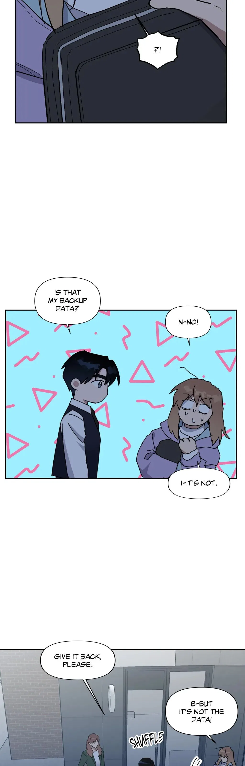 Love Rebooted Chapter 60 – Page 50