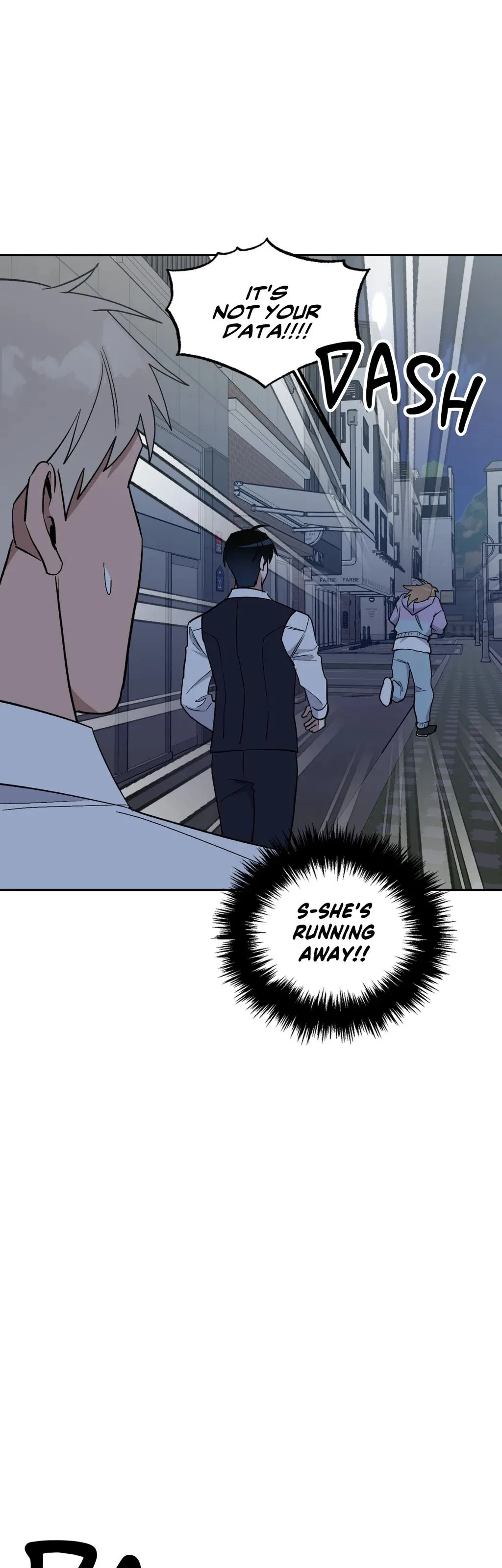 Love Rebooted Chapter 60 – Page 52
