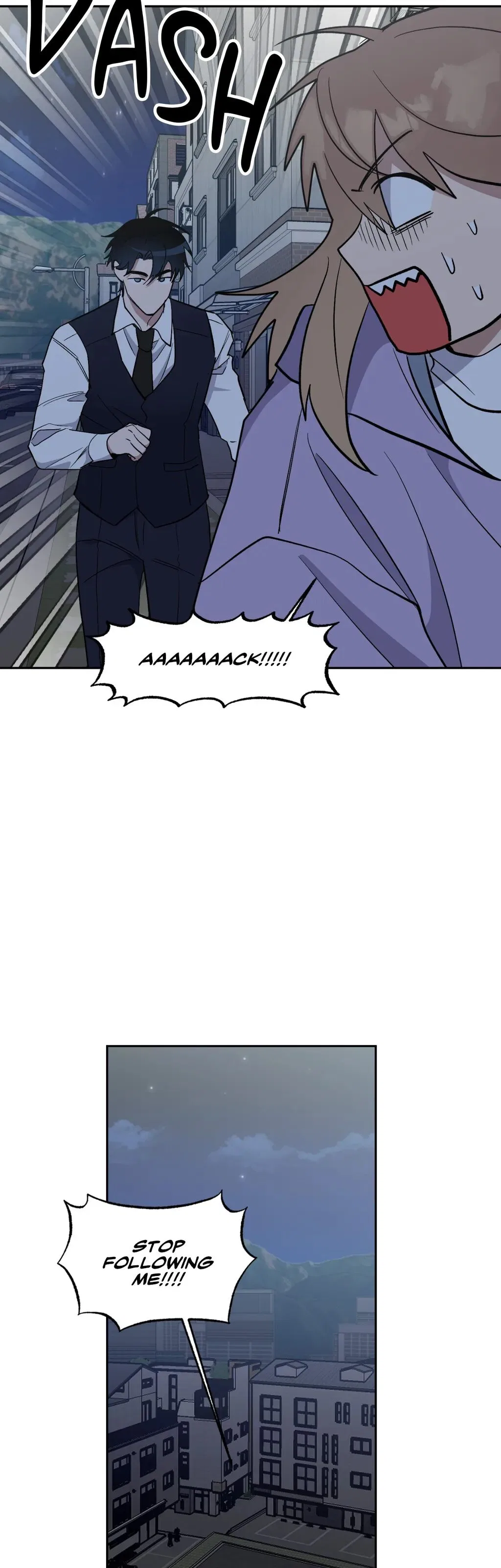 Love Rebooted Chapter 60 – Page 53