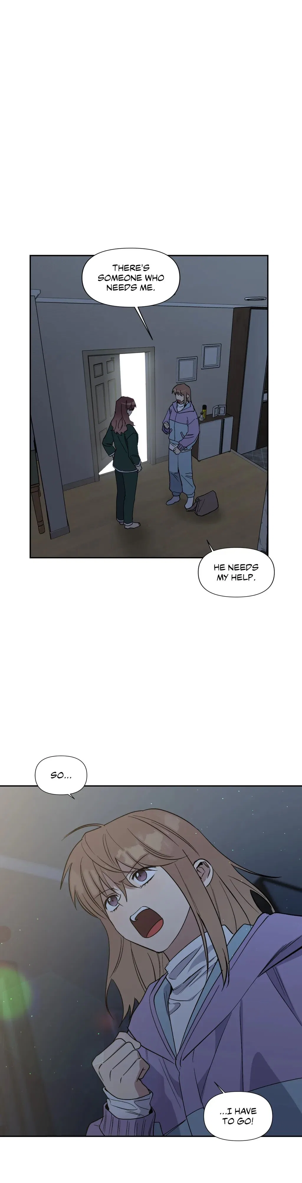 Love Rebooted Chapter 59 – Page 1