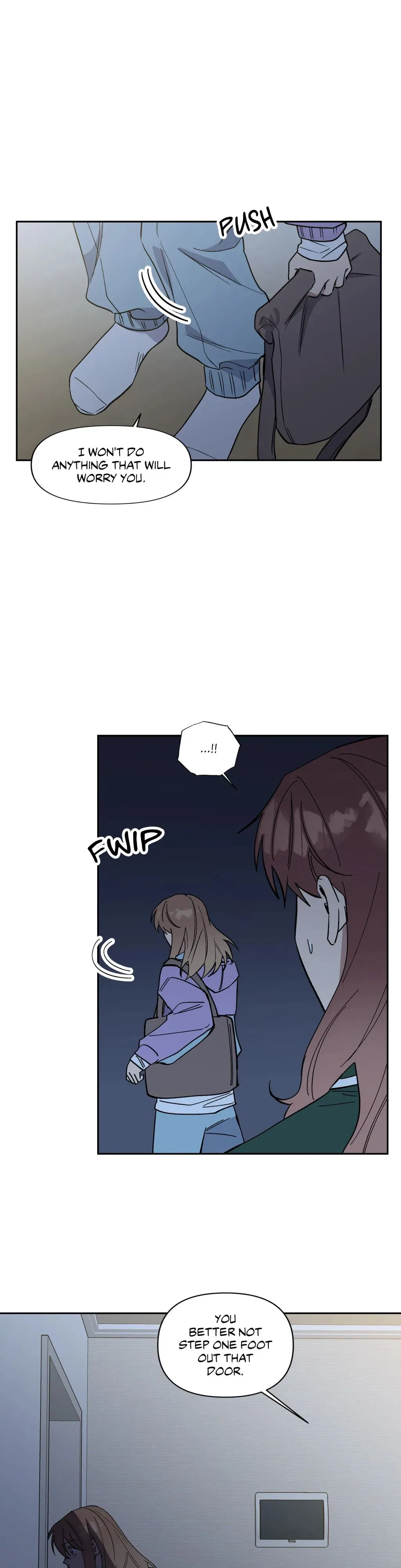 Love Rebooted Chapter 59 – Page 2