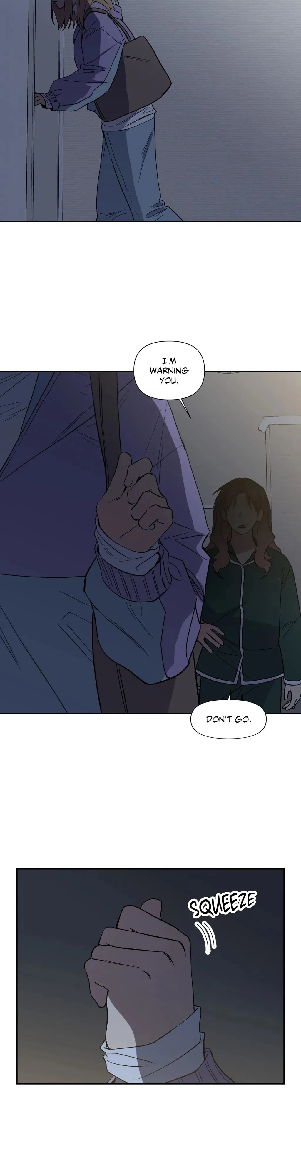 Love Rebooted Chapter 59 – Page 3