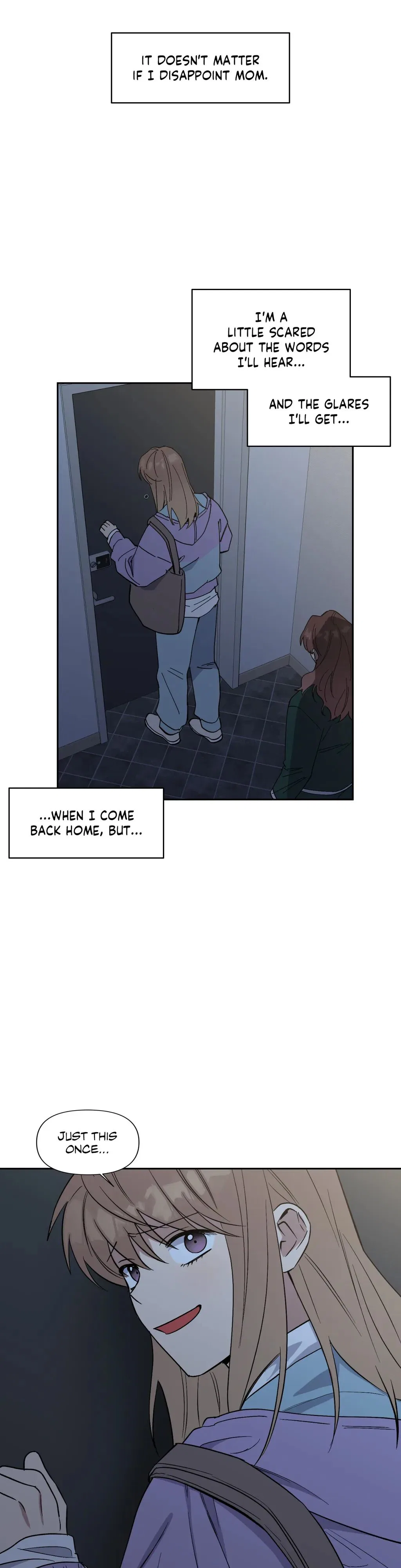 Love Rebooted Chapter 59 – Page 4