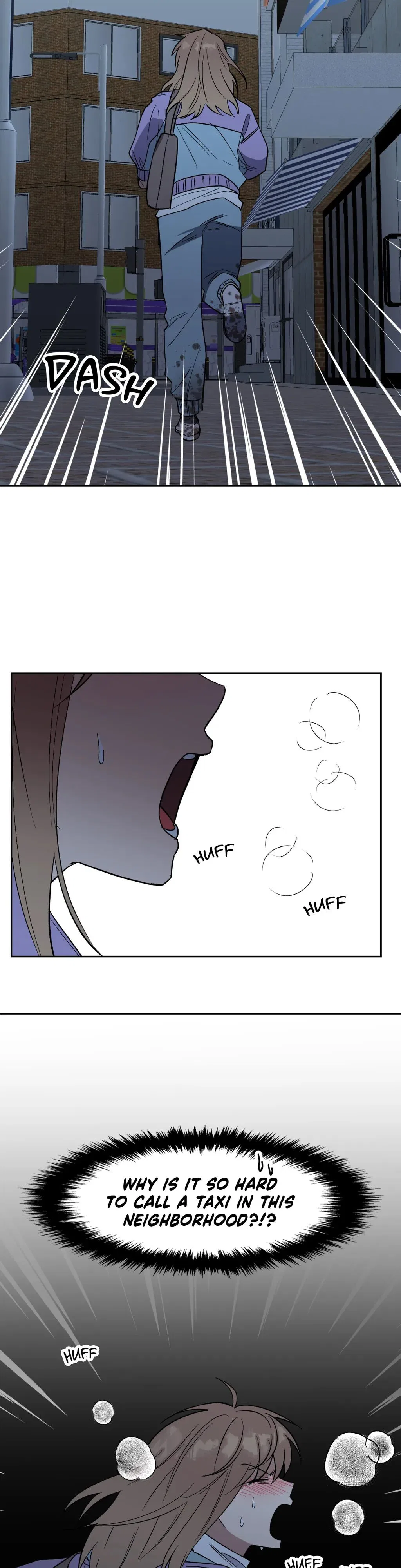Love Rebooted Chapter 59 – Page 6