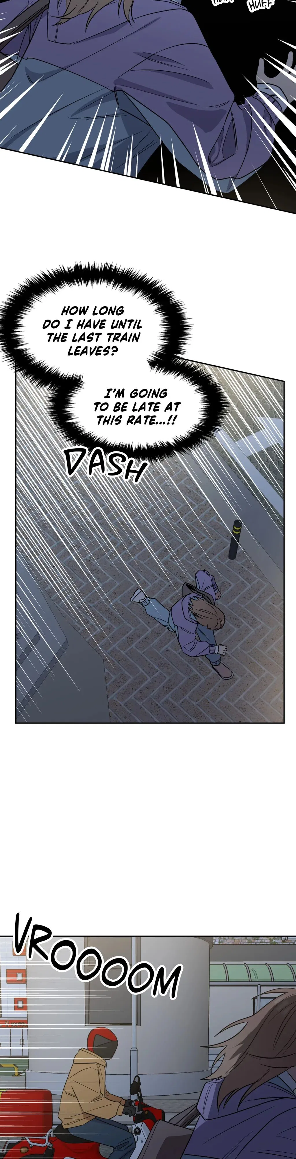 Love Rebooted Chapter 59 – Page 7