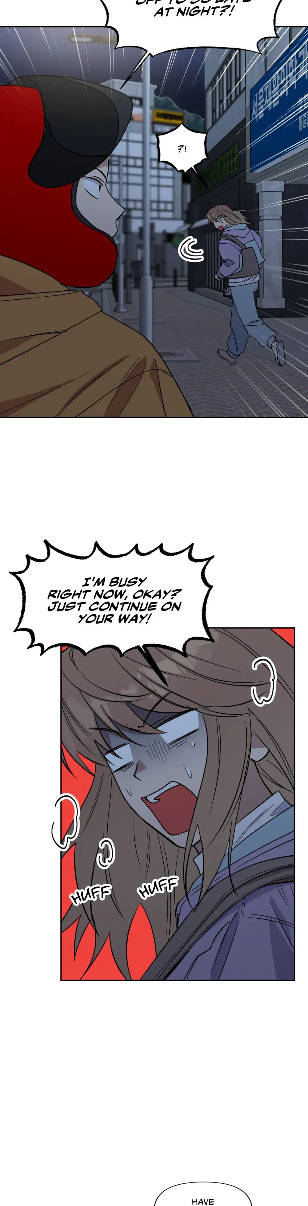Love Rebooted Chapter 59 – Page 9