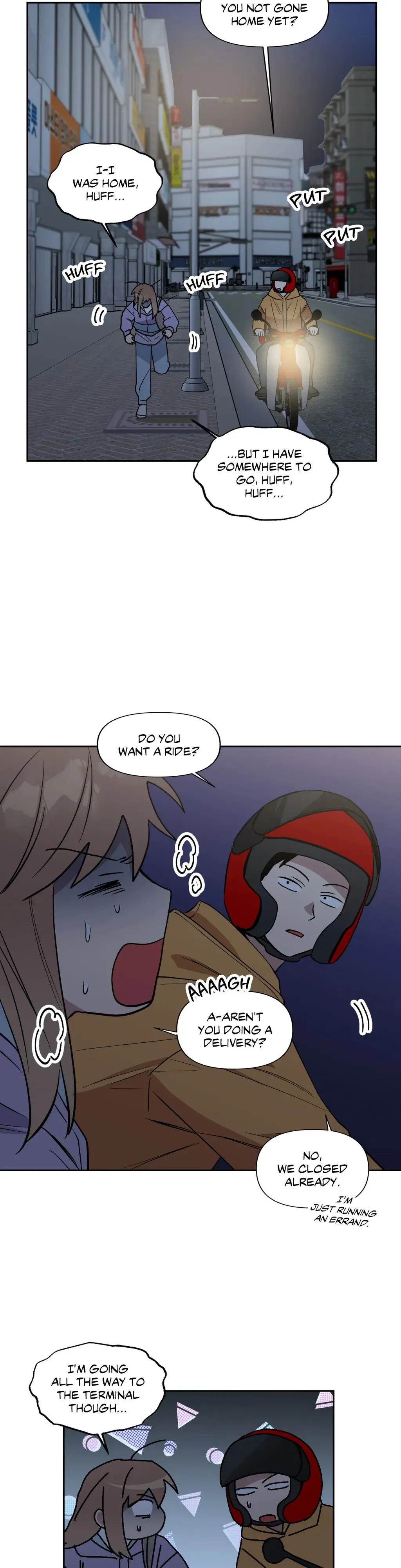 Love Rebooted Chapter 59 – Page 10
