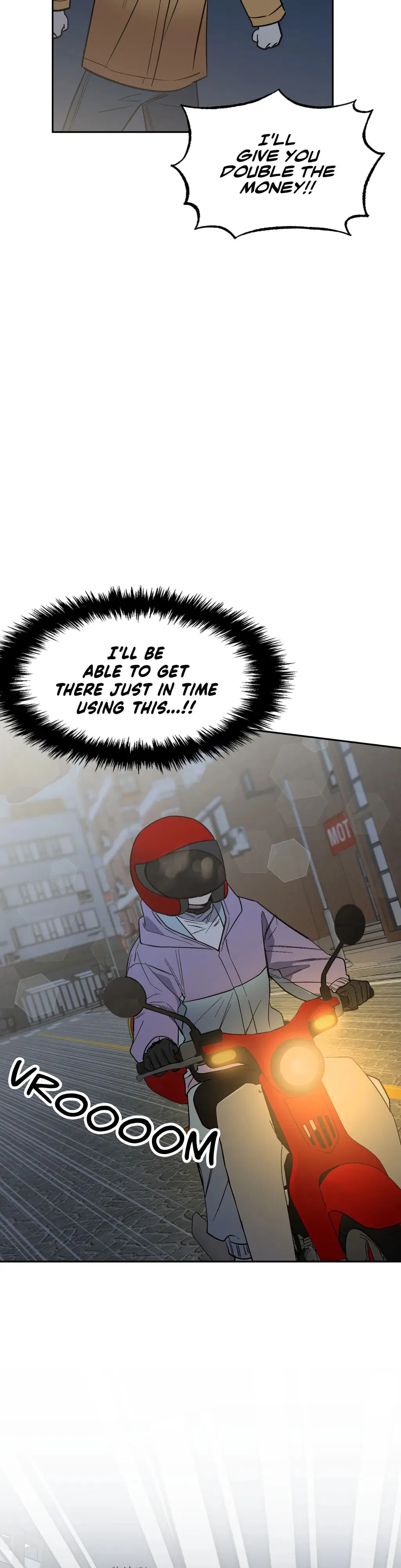 Love Rebooted Chapter 59 – Page 12