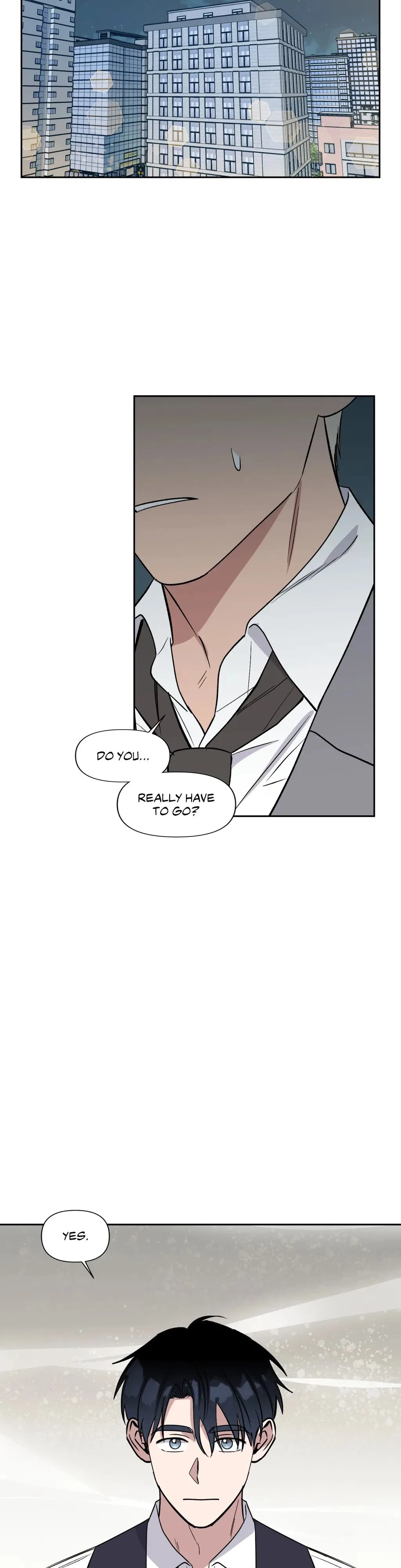 Love Rebooted Chapter 59 – Page 14