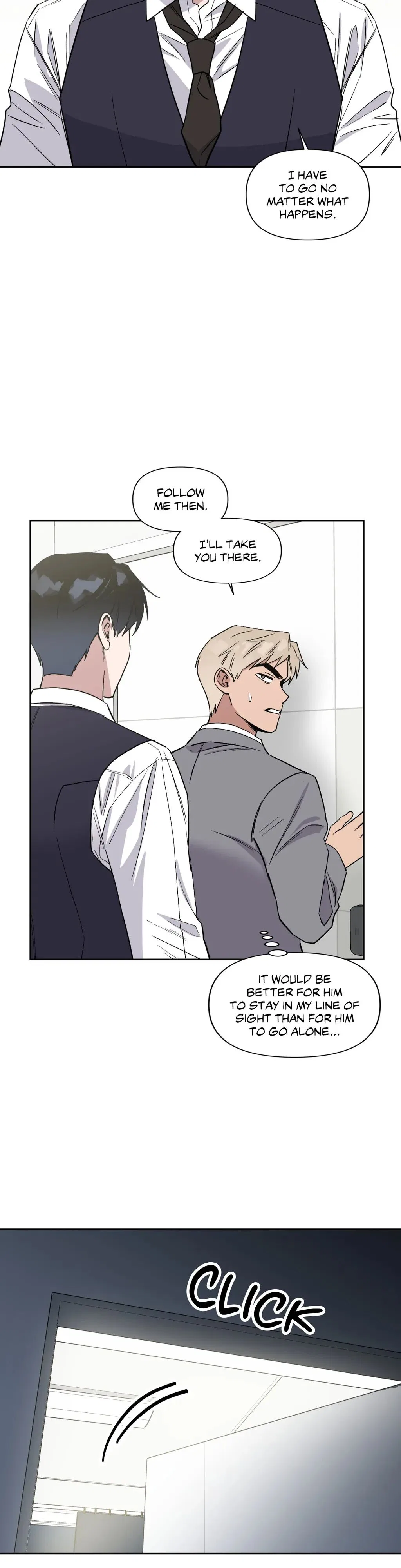 Love Rebooted Chapter 59 – Page 15