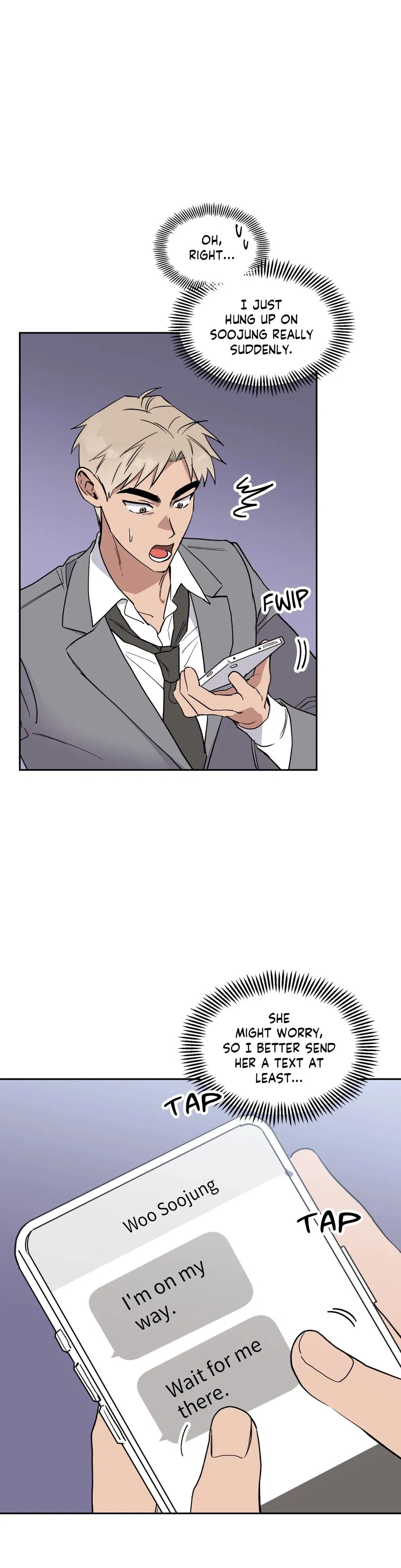 Love Rebooted Chapter 59 – Page 16