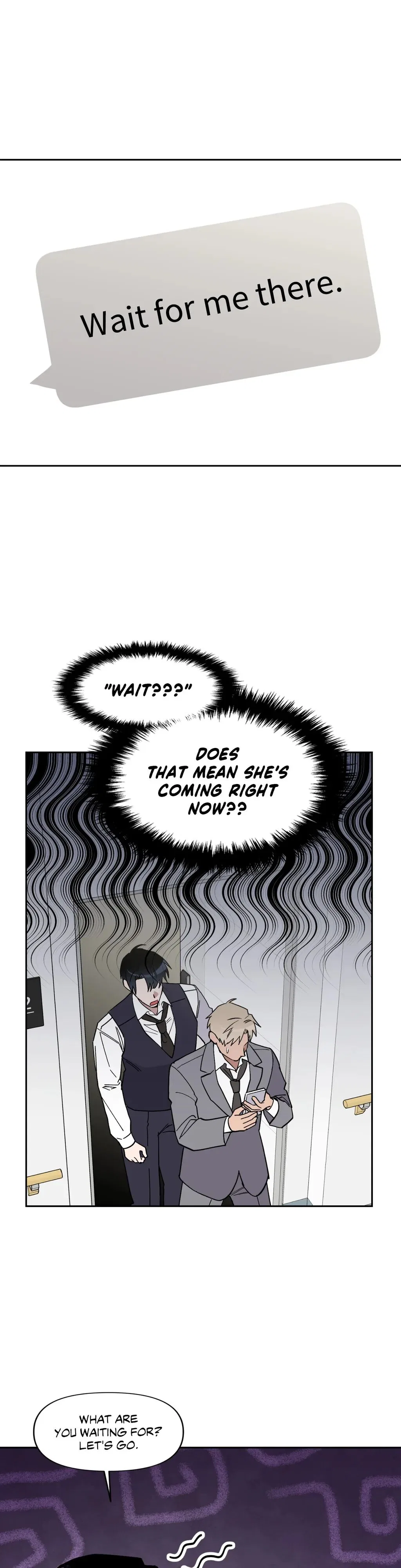 Love Rebooted Chapter 59 – Page 17